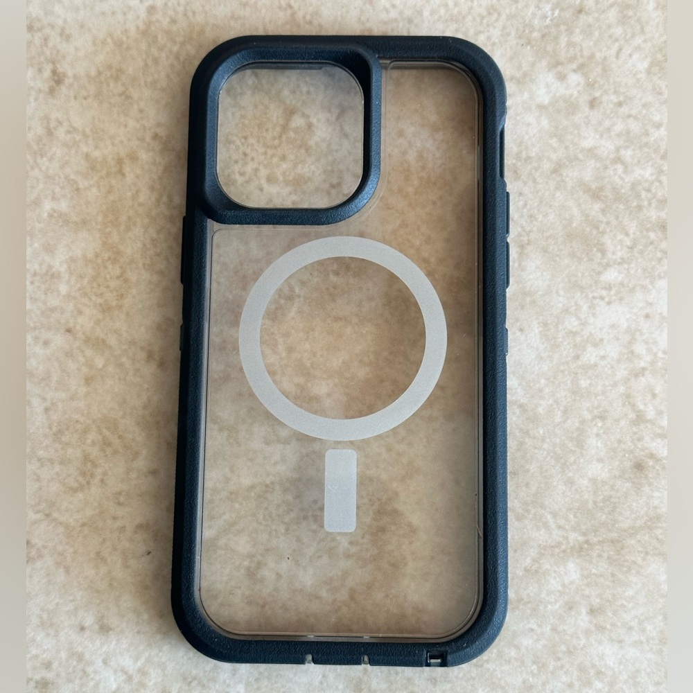 Otterbox Case Defender XT Clear